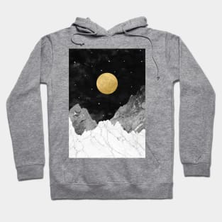 Moon and Stars Hoodie